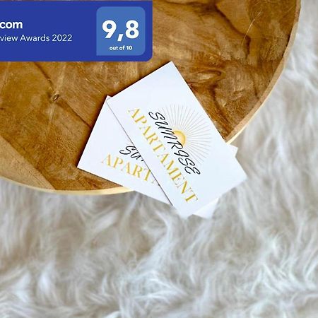 Sunrise Apartament Люблін Екстер'єр фото