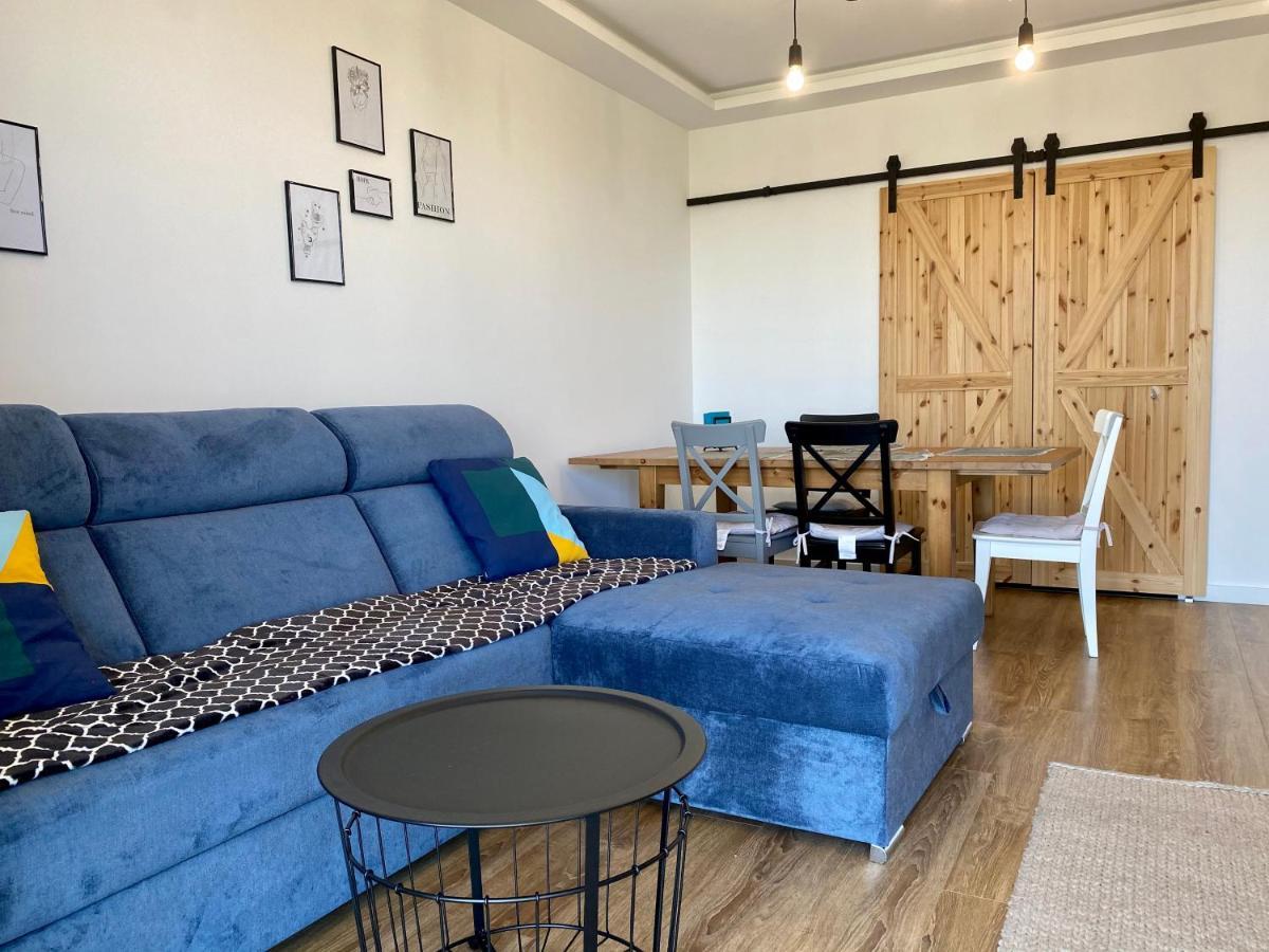 Sunrise Apartament Люблін Екстер'єр фото