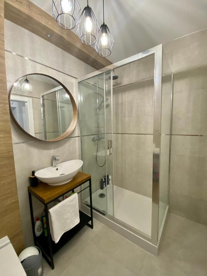 Sunrise Apartament Люблін Екстер'єр фото