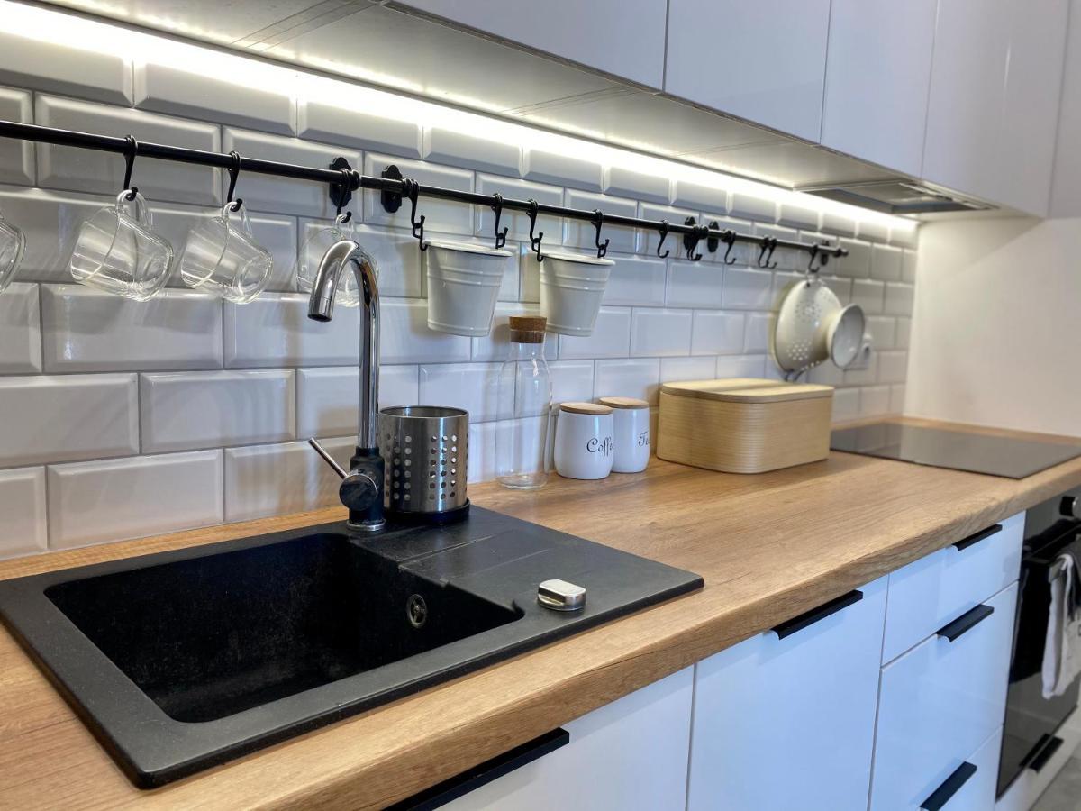 Sunrise Apartament Люблін Екстер'єр фото