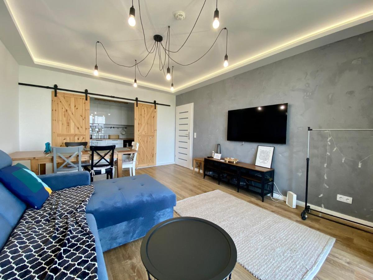 Sunrise Apartament Люблін Екстер'єр фото