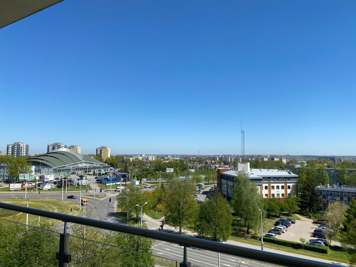Sunrise Apartament Люблін Екстер'єр фото