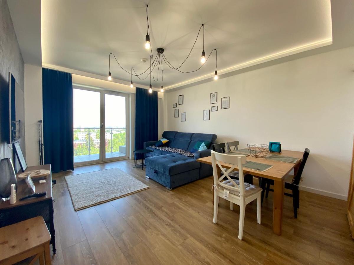 Sunrise Apartament Люблін Екстер'єр фото