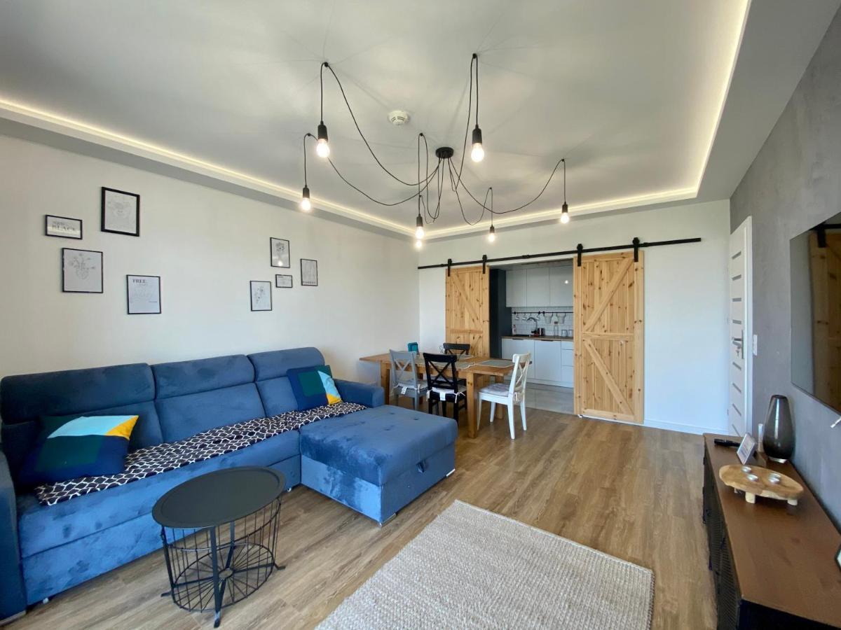 Sunrise Apartament Люблін Екстер'єр фото