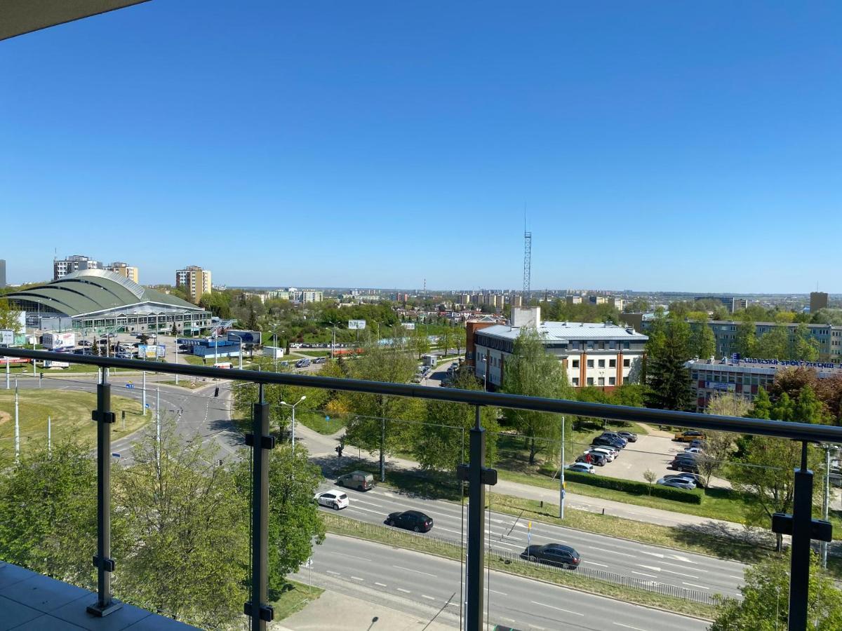 Sunrise Apartament Люблін Екстер'єр фото