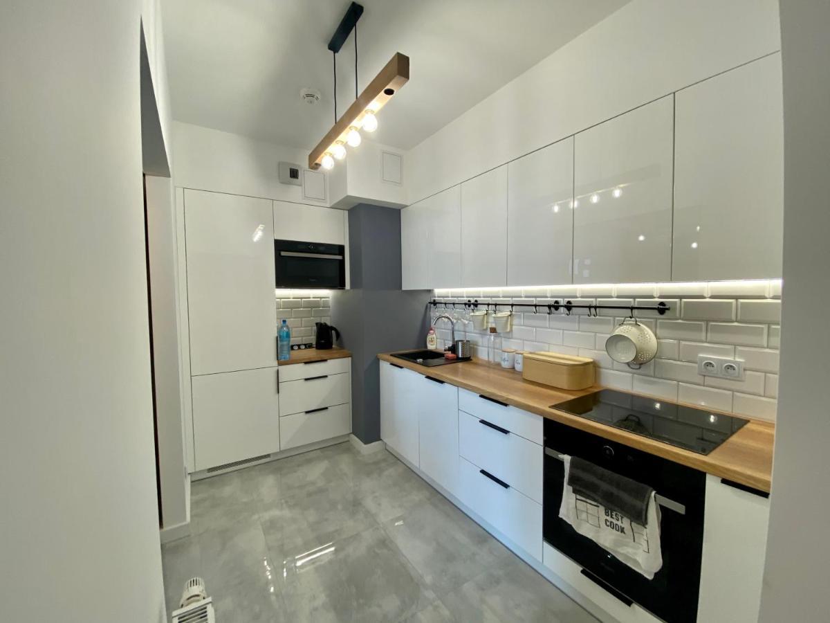 Sunrise Apartament Люблін Екстер'єр фото