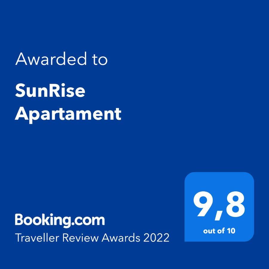 Sunrise Apartament Люблін Екстер'єр фото