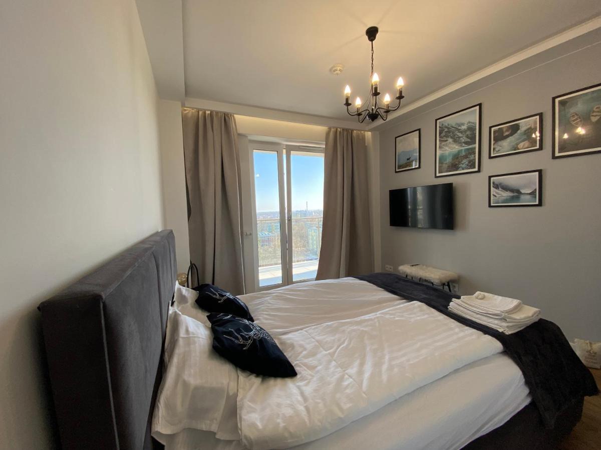 Sunrise Apartament Люблін Екстер'єр фото