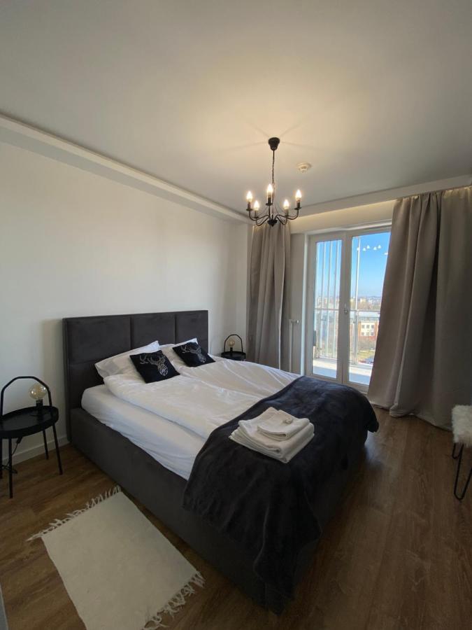 Sunrise Apartament Люблін Екстер'єр фото