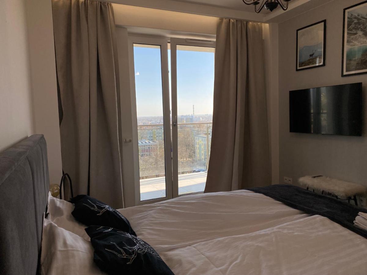 Sunrise Apartament Люблін Екстер'єр фото