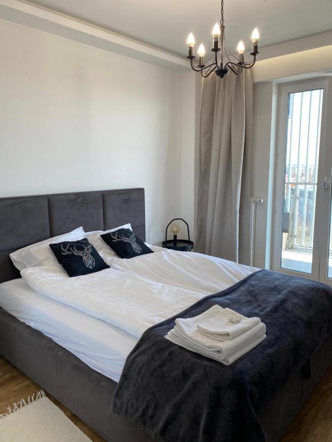 Sunrise Apartament Люблін Екстер'єр фото