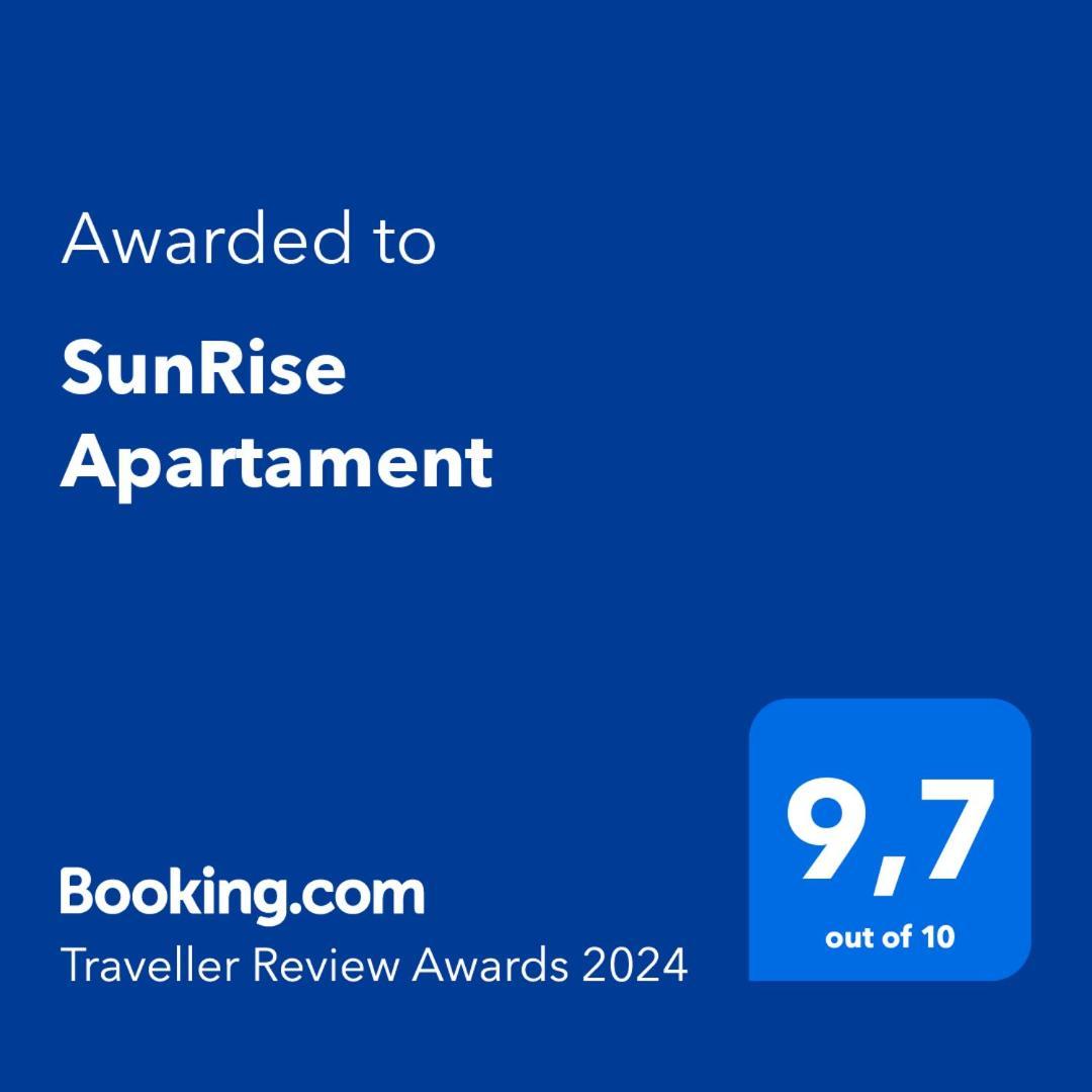 Sunrise Apartament Люблін Екстер'єр фото
